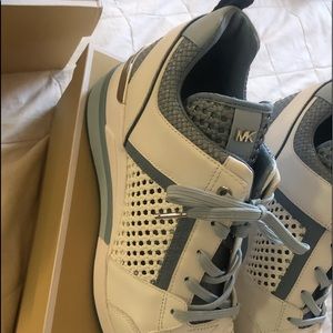 Micheal Kors tennis shoes brand new size 11 women